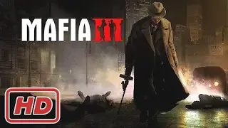 [Top Game]Mafia 3 - Classic Cinematic Trailer with Release Date! (PS4/Xbox One/PC)