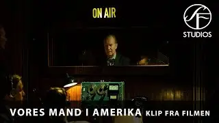 Vores Mand i Amerika - F&oslash;rste klip fra filmen