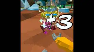Hatching a Chompasur #ug #vr #dinosaur #ugvr