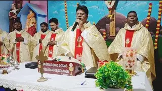 Modumudi RCM Church | Rev Fr. Gotru Suresh Merlo | Avanigadda Parish 