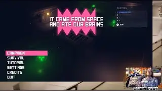 [ It Came From Space And Ate Our Brains (Steam) ] This Is A Game That Exists