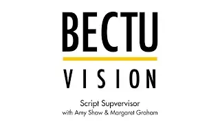 Script Supervisor Webinar
