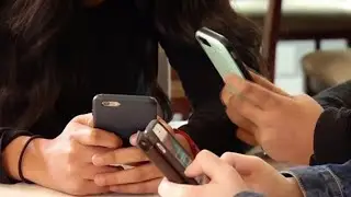 Push for 'cell phone-free' education