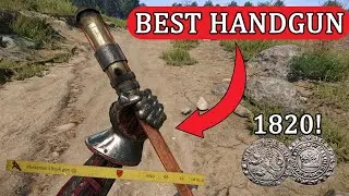 Как получить лучший пистолет в KCD2 (пошаговое руководство!)
