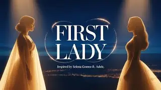 Selena Gomez ft. Adele - First Lady (New Music Video 2025)