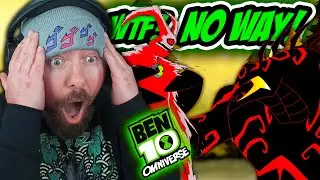 The REAL Reason Ben Fears MALWARE!! 😨 | Ben 10 Omniverse Reaction