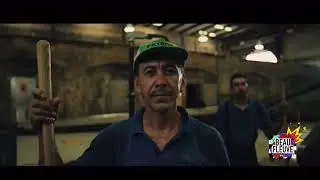 Patron- Official Tequila of Beau Fleuve