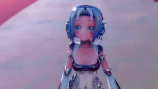 【MMD】I.O.I - Whatta man