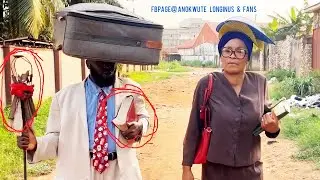 Chief Imo Comedy || WE THEY DO THE TWO !!! two masters challenge 💪
