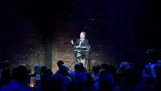 Alistair Begg & Mark Schultz Family First at Armature works