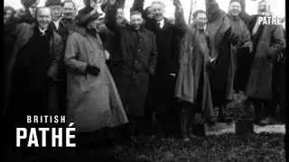 Greyhound Coursing (1914-1918)