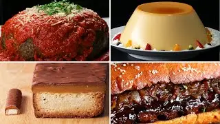 Comida GIGANTEMENTE deliciosa