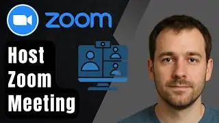 How to Host a Zoom Meeting (2026 Step-by-Step Beginner Tutorial)