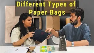Types of Paper Bags | Paper | Recycled Paper&nbsp;|&nbsp;TIEIC
