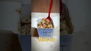 Easy Meat Box recipe 😋 #cooking #recipe #food #cookinghands