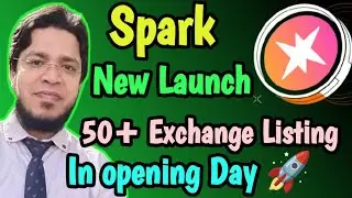 Spark SPK Token Latest Update | Price Drop, Airdrop Details, and Future Prediction