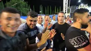 الدحية النارية الفنان احمد الكيلاني سهرة العريس ايسر ابو زينة   قبلان T Aljabaly2019