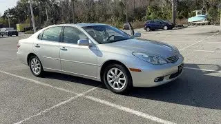 2003 Lexus ES 300 at New Smyrna Beach Chevrolet | New Smyrna Beach, FL