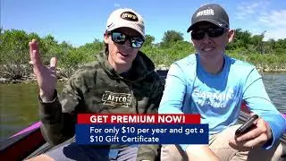 Hottest New Bass Fishing Product - Over 15,000 reviews on Google + Apple