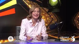 Simona Tabără Amânar la Drumul către Medalii