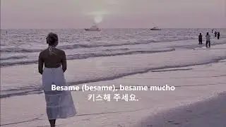 Besame Mucho - BZN (♬ 베사메무쵸,키스해 주세요 -BZN)