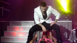 M.pokora - Toutes sexy - Lille - 3/12/11