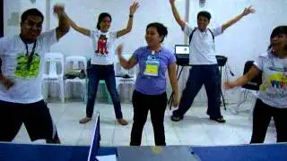 Leadcon 3 theme song KABATAANG PINOY.wmv