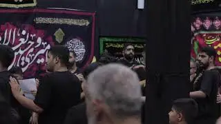 ليلة 8 محرم 1447 هـ / الرادود علي سلطان