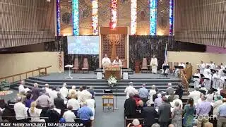 Yom Kippur Morning Service | Thursday, October 2, 2025