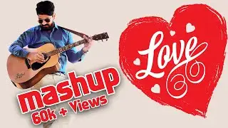 Bollywood Guitar Mashup (Valentine Mashup) Prakash Jangir