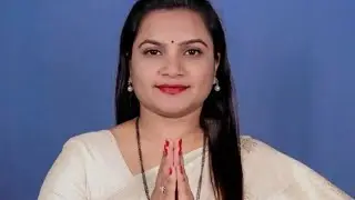 कविता पवार यांचा विजयाचा दावाl पांडुरंग पवार यांची पुण्याई माझ्या कामाला येणार l