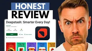 Обзор приложения Deepstash (2026): гениальные идеи или скрытые...?