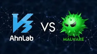 AHNLAB V3 ENDPOINT SECURITY vs MALWARE - Teste de ANTIV&Iacute;RUS!