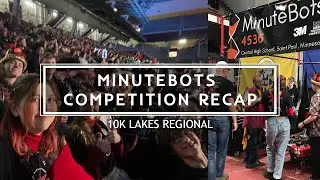 FRC 2023: 10K Lakes Regional