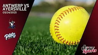 Ayersville v Antwerp | High School Softball | Defiance Community TV Sports | #DCTV #DCTVSports