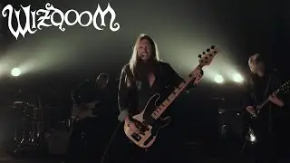 WIZDOOM - Doomed Fleet (OFFICIAL MUSIC VIDEO)