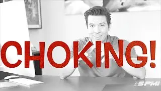 STOP CHOKING IN SPORTS (and in Life!)