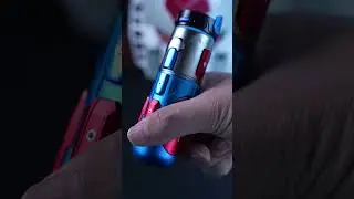 MAST RACER PRO Armer Edition Tattoo Machine