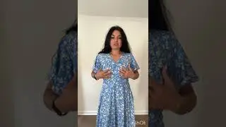 Felt cute in this summer dress, had to capture the moment.