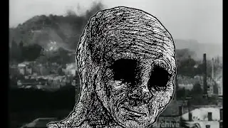 dark is the night soviet WW2 song || slowed and reverbed