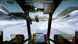 Antares Scorpions 1v1 Clan style firefight vs. Death's Hand Brigade