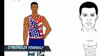 Cyborg USA: The Comic - Indiegogo Trailer