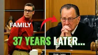 The Man Said &lsquo;Don&rsquo;t You Remember Me?  Judge Caprio Devastated True_ Courtroom Reunion Story