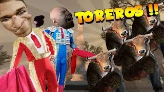 9/24 Los TOREROS FAILS Mishifu