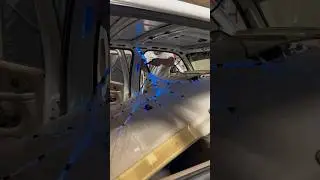 500 piece starlight headliner in 2004 Chevy crew cab