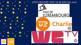LHNYS2026: Luxembourg City, TV 2 Charlie & We TV