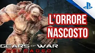 Uno Shooter dal cuore HORROR: GEARS OF WAR su PS5