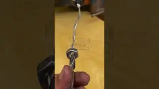 Zip Tie Trick You'll Wish You'd Known Sooner #USAConstruction #SmartHack #GameChanger