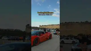 АВТОМОБИЛИ НА ОБОРОТЕ! 💥#lamborghini #mclaren #corvette #audi #huracan #765lt #c8corvette #audir8...