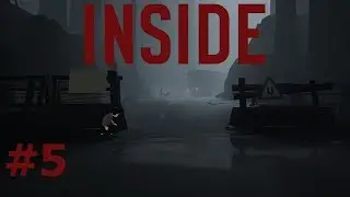 Flik plays INSIDE | Part 5 | Escape [END]
